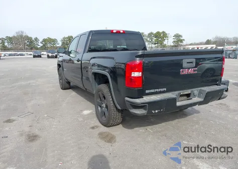 2015 GMC Sierra 1500 from USA, damaged, VIN 1GTR1TEH9FZ405301